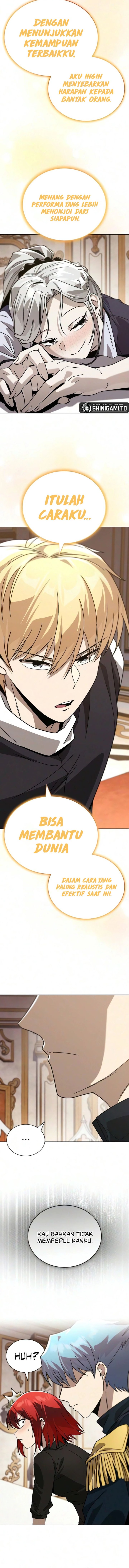 The Lazy Prince Becomes a Genius Chapter 140 – halaman 4