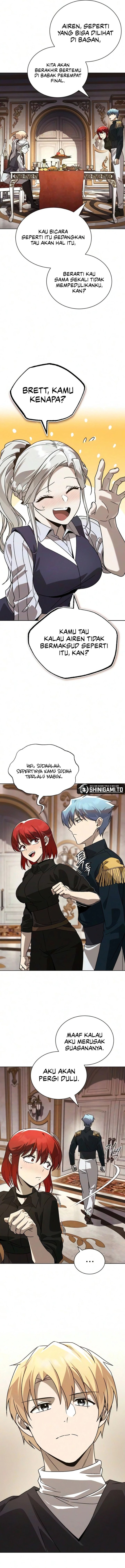 The Lazy Prince Becomes a Genius Chapter 140 – halaman 5