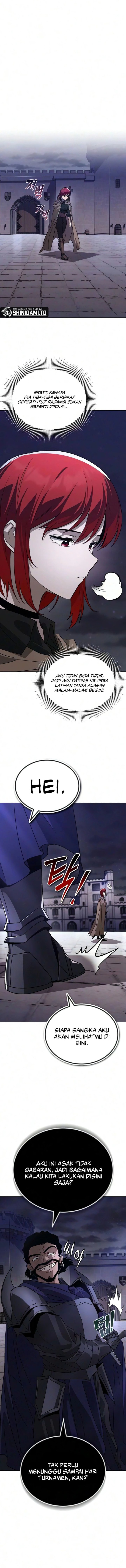 The Lazy Prince Becomes a Genius Chapter 140 – halaman 6