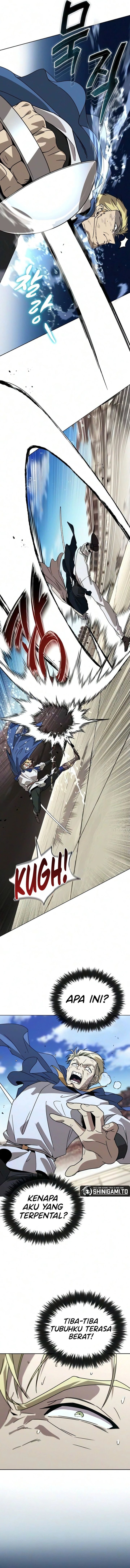 The Lazy Prince Becomes a Genius Chapter 141 – halaman 10