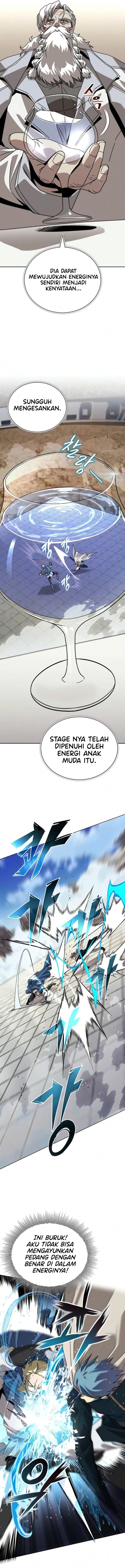 The Lazy Prince Becomes a Genius Chapter 141 – halaman 12