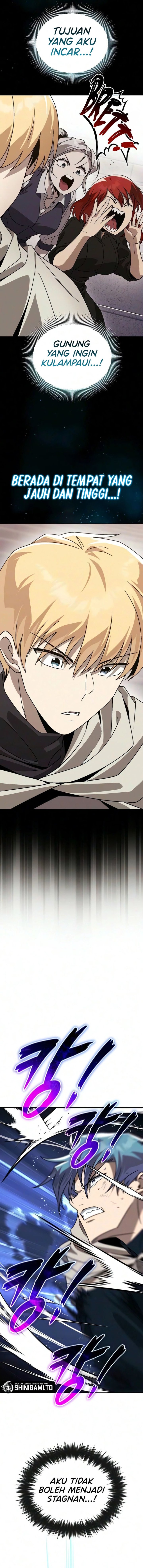 The Lazy Prince Becomes a Genius Chapter 141 – halaman 15