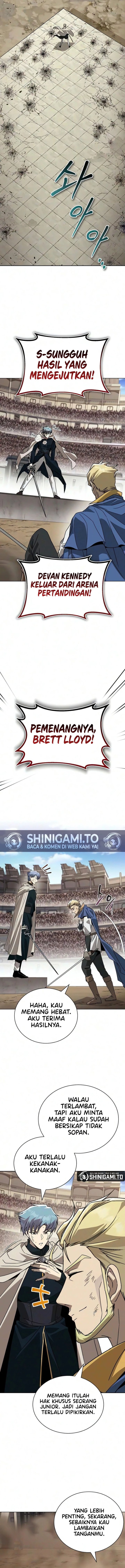 The Lazy Prince Becomes a Genius Chapter 141 – halaman 17