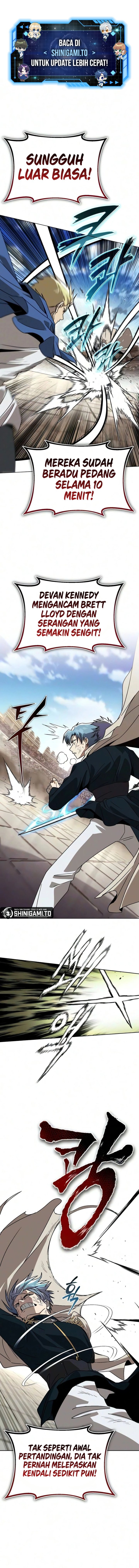 The Lazy Prince Becomes a Genius Chapter 141 – halaman 2