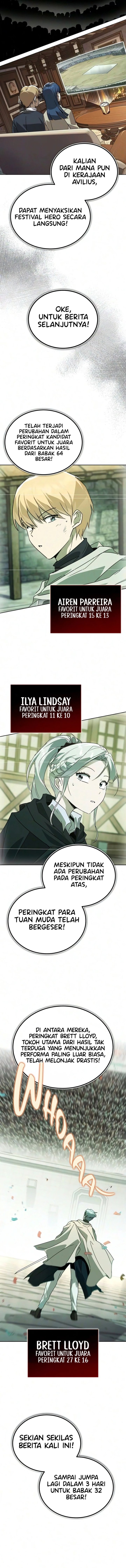 The Lazy Prince Becomes a Genius Chapter 141 – halaman 20