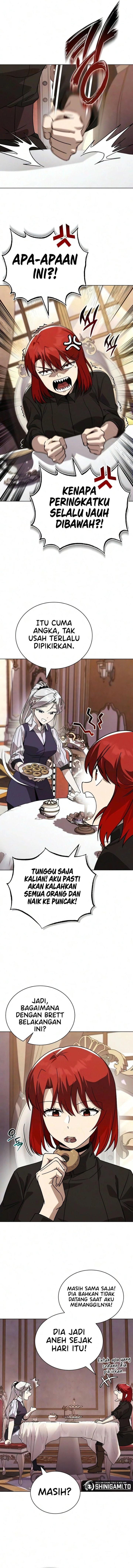 The Lazy Prince Becomes a Genius Chapter 141 – halaman 21
