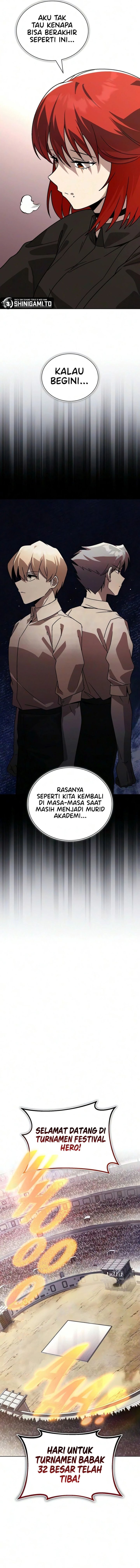 The Lazy Prince Becomes a Genius Chapter 141 – halaman 22