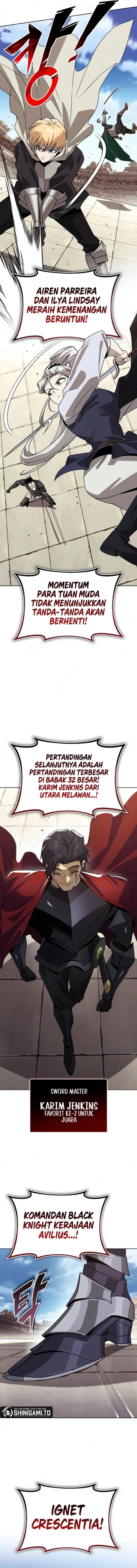 The Lazy Prince Becomes a Genius Chapter 141 – halaman 23