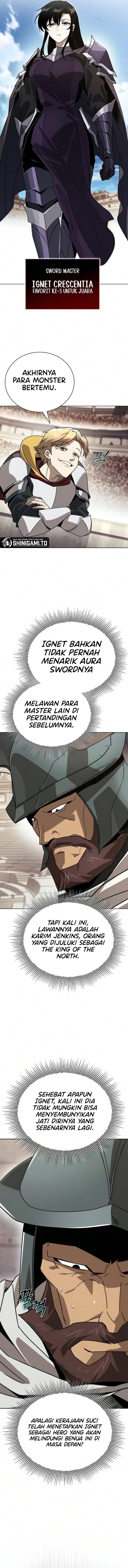 The Lazy Prince Becomes a Genius Chapter 141 – halaman 24