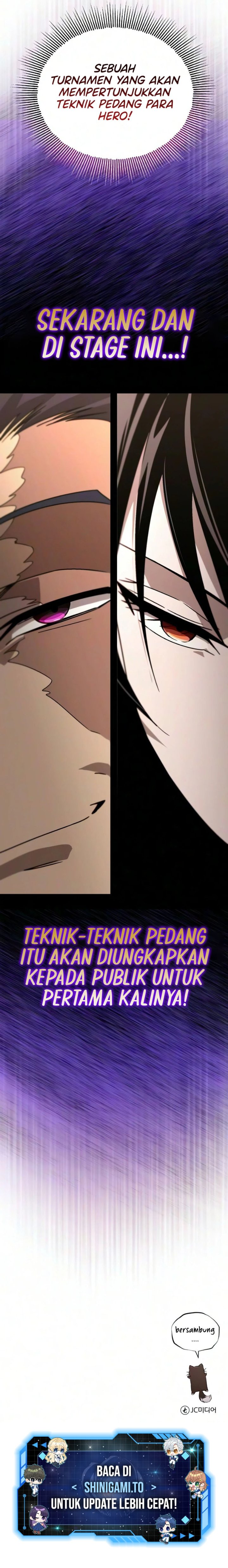 The Lazy Prince Becomes a Genius Chapter 141 – halaman 25