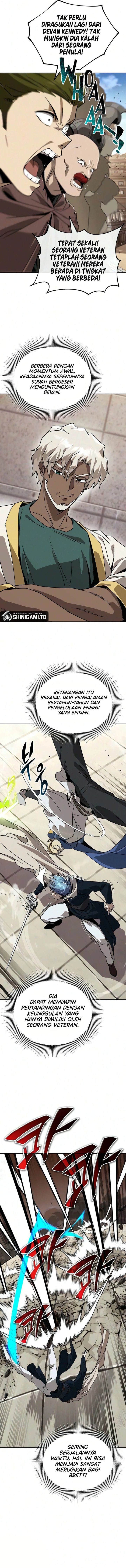 The Lazy Prince Becomes a Genius Chapter 141 – halaman 3