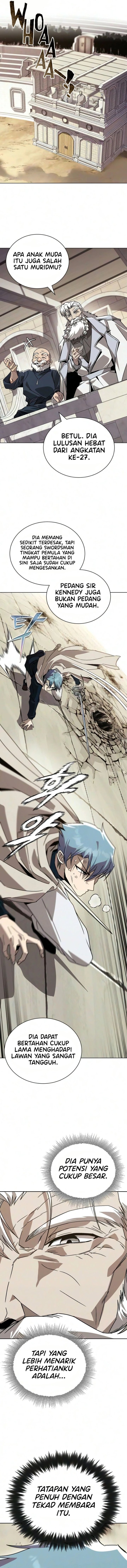 The Lazy Prince Becomes a Genius Chapter 141 – halaman 4
