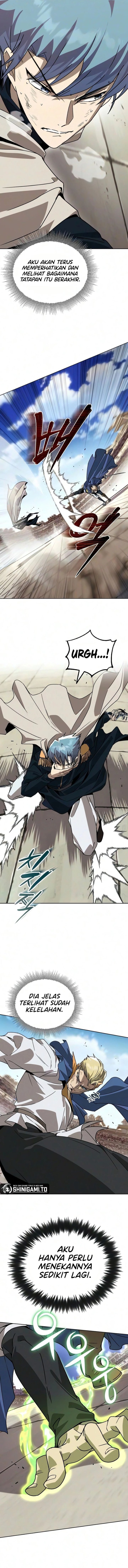 The Lazy Prince Becomes a Genius Chapter 141 – halaman 5