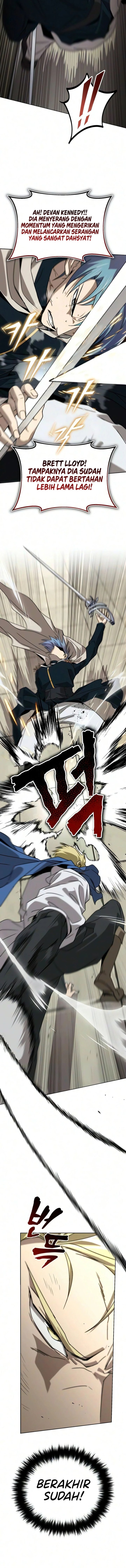 The Lazy Prince Becomes a Genius Chapter 141 – halaman 8