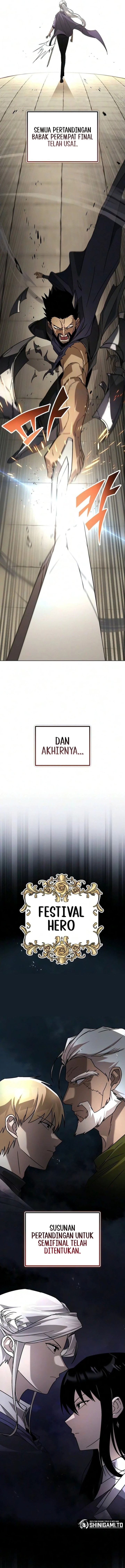 The Lazy Prince Becomes a Genius Chapter 145 – halaman 10
