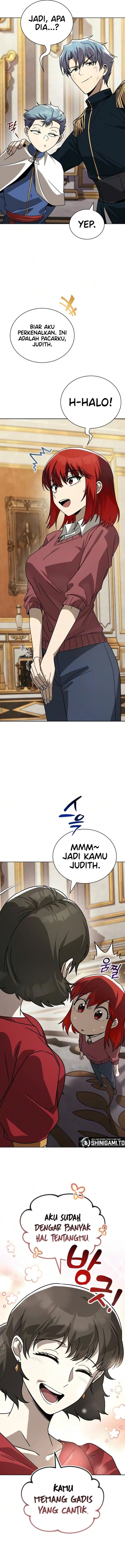 The Lazy Prince Becomes a Genius Chapter 145 – halaman 12