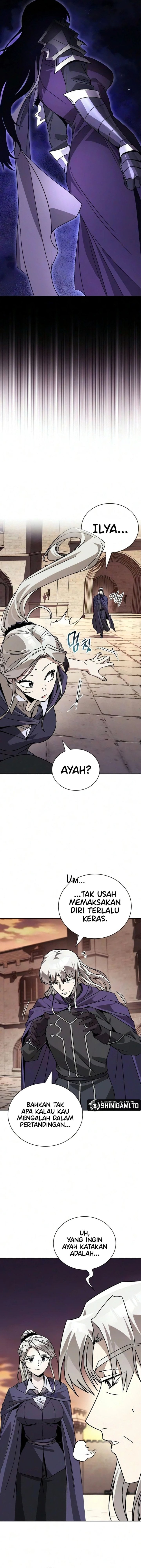 The Lazy Prince Becomes a Genius Chapter 145 – halaman 14