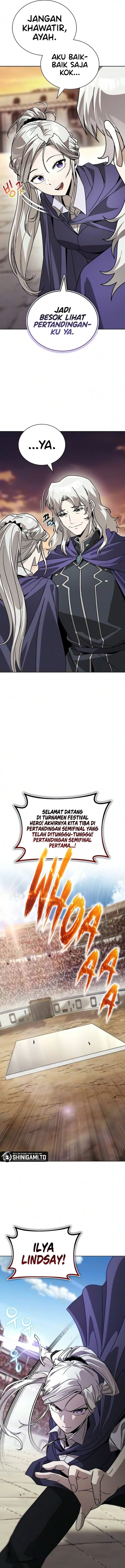 The Lazy Prince Becomes a Genius Chapter 145 – halaman 15