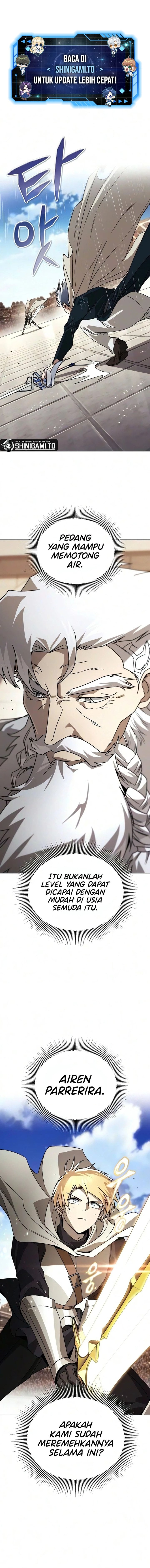 The Lazy Prince Becomes a Genius Chapter 145 – halaman 2
