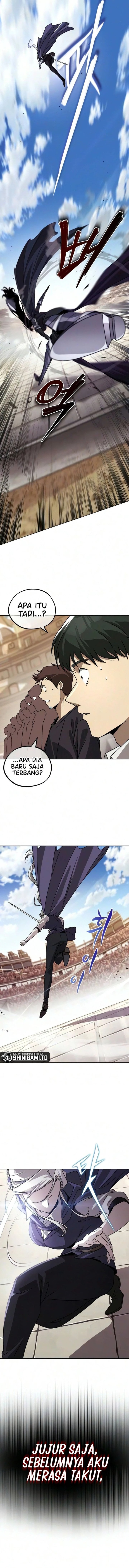 The Lazy Prince Becomes a Genius Chapter 145 – halaman 22
