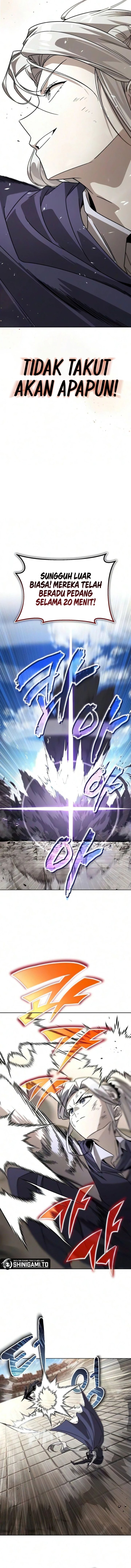 The Lazy Prince Becomes a Genius Chapter 145 – halaman 25