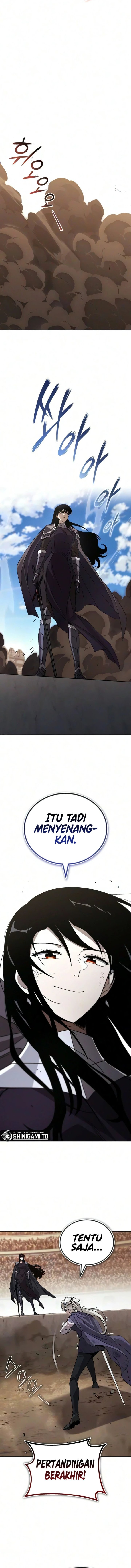 The Lazy Prince Becomes a Genius Chapter 145 – halaman 27