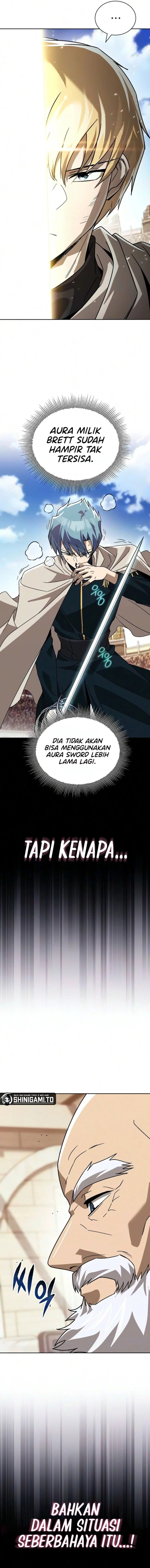 The Lazy Prince Becomes a Genius Chapter 145 – halaman 3