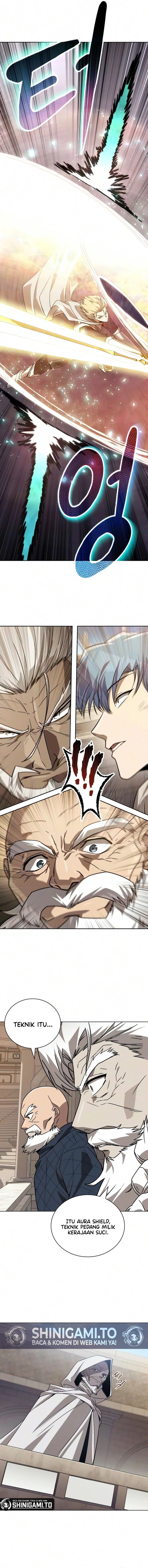 The Lazy Prince Becomes a Genius Chapter 146 – halaman 19