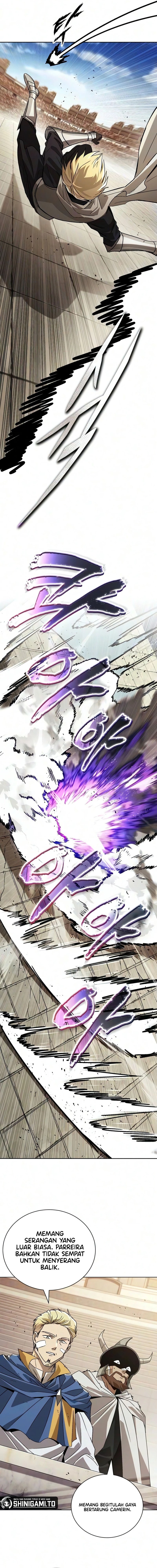 The Lazy Prince Becomes a Genius Chapter 146 – halaman 22