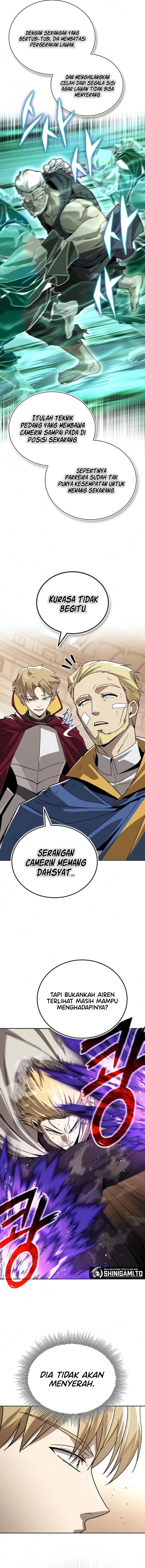 The Lazy Prince Becomes a Genius Chapter 146 – halaman 23