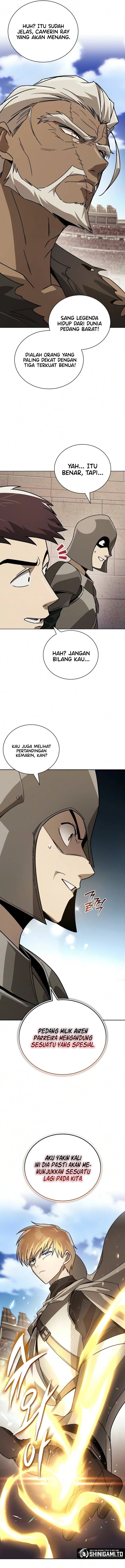 The Lazy Prince Becomes a Genius Chapter 146 – halaman 3