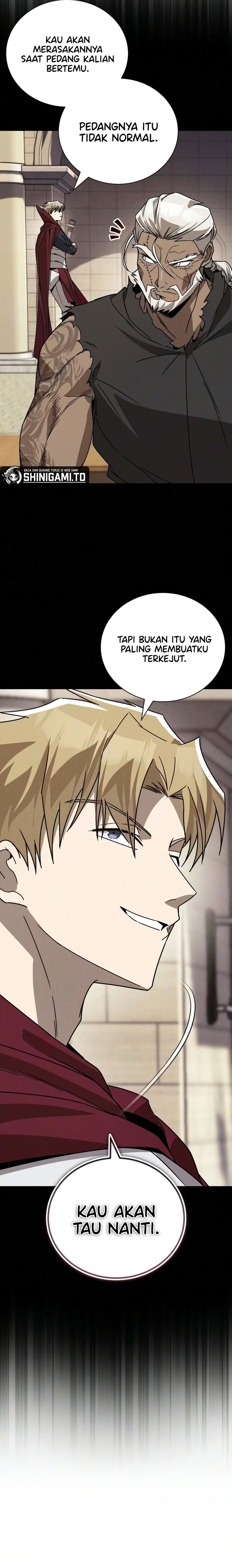 The Lazy Prince Becomes a Genius Chapter 146 – halaman 6