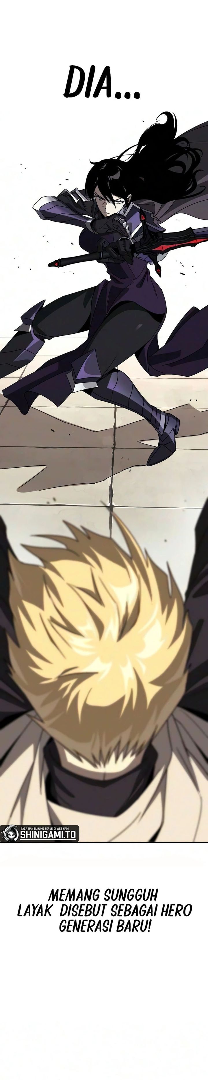 The Lazy Prince Becomes a Genius Chapter 148 – halaman 11