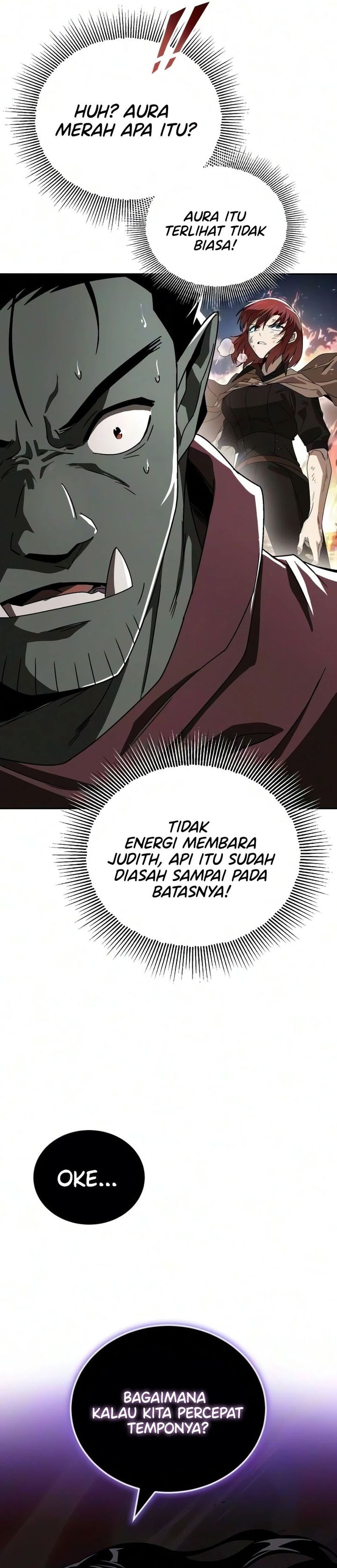 The Lazy Prince Becomes a Genius Chapter 148 – halaman 16