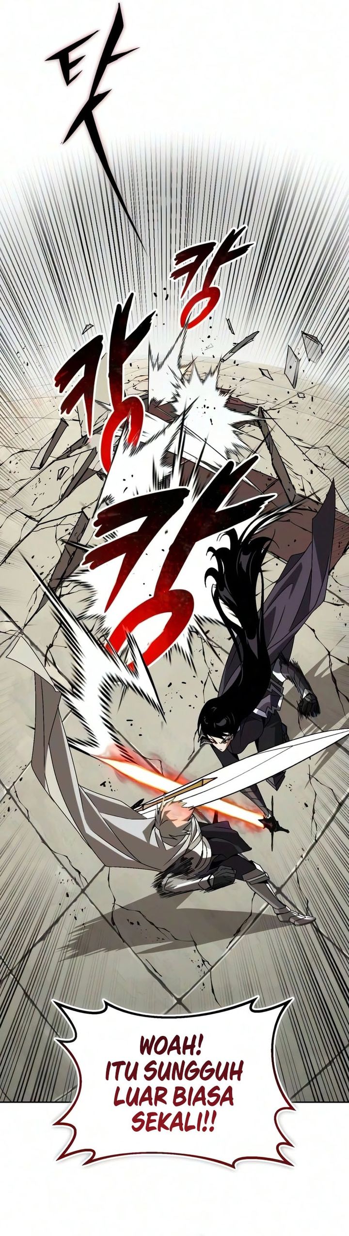 The Lazy Prince Becomes a Genius Chapter 148 – halaman 21