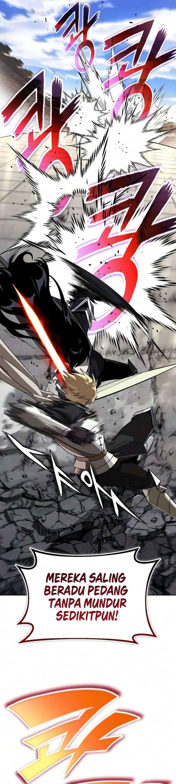The Lazy Prince Becomes a Genius Chapter 148 – halaman 23