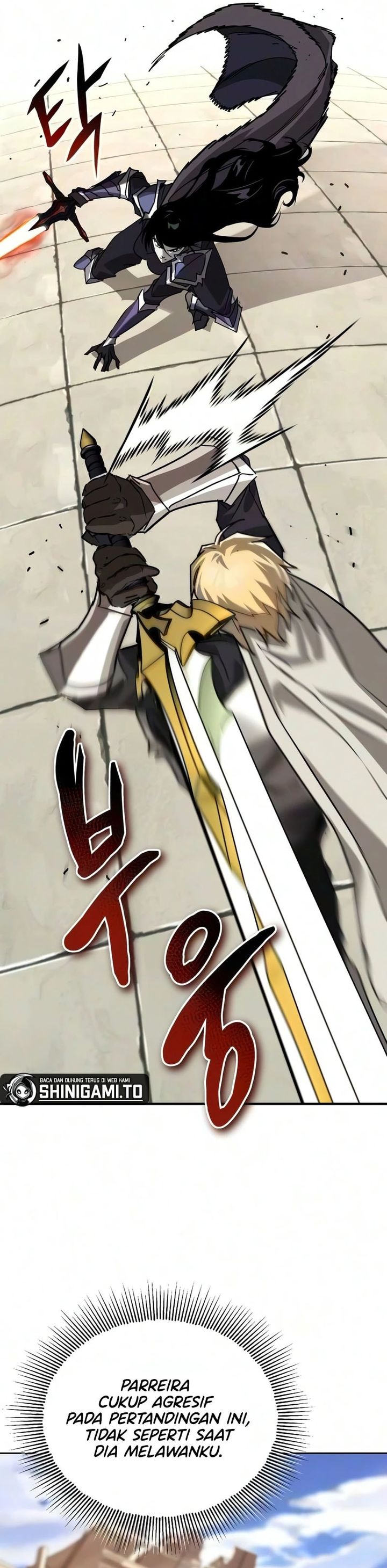 The Lazy Prince Becomes a Genius Chapter 148 – halaman 26
