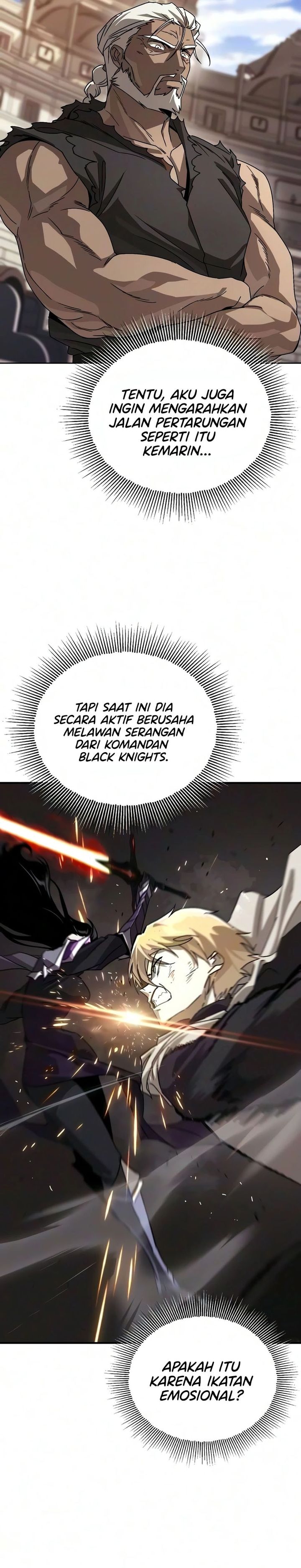 The Lazy Prince Becomes a Genius Chapter 148 – halaman 27