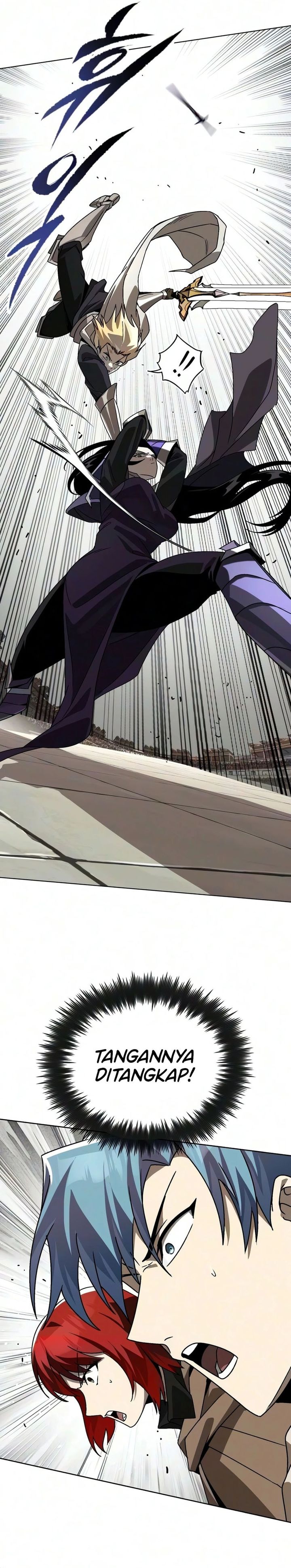 The Lazy Prince Becomes a Genius Chapter 148 – halaman 30