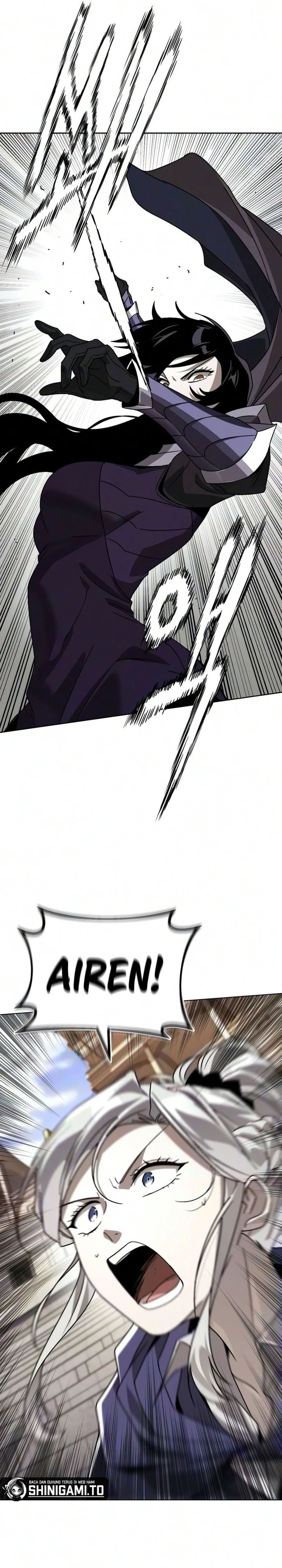 The Lazy Prince Becomes a Genius Chapter 148 – halaman 33