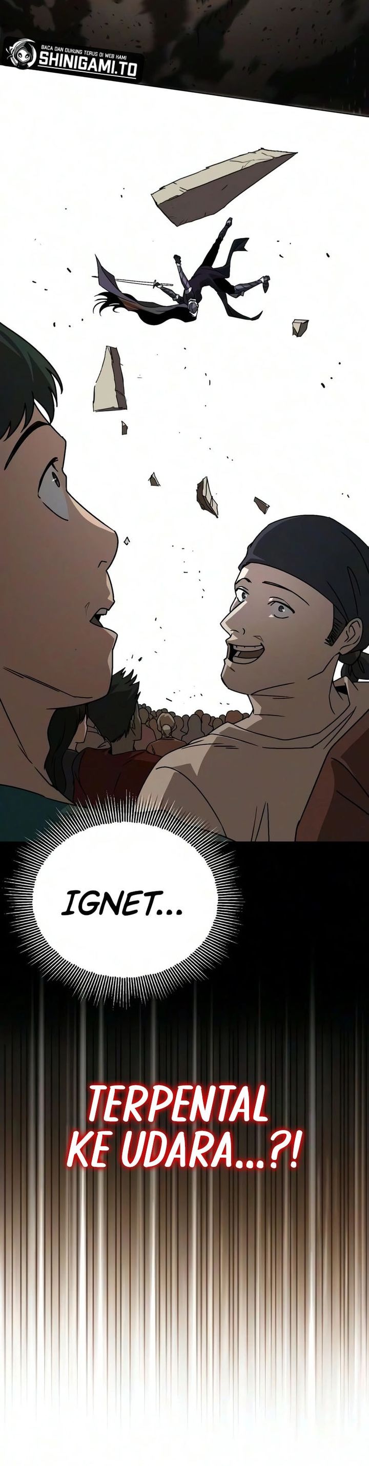 The Lazy Prince Becomes a Genius Chapter 148 – halaman 36