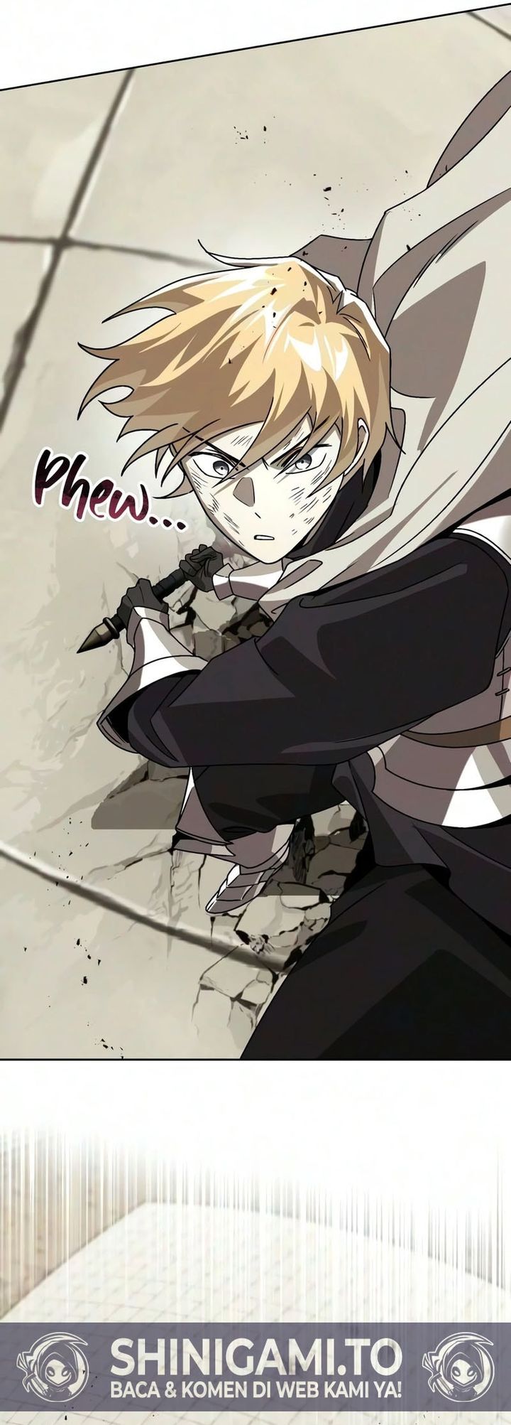 The Lazy Prince Becomes a Genius Chapter 148 – halaman 37