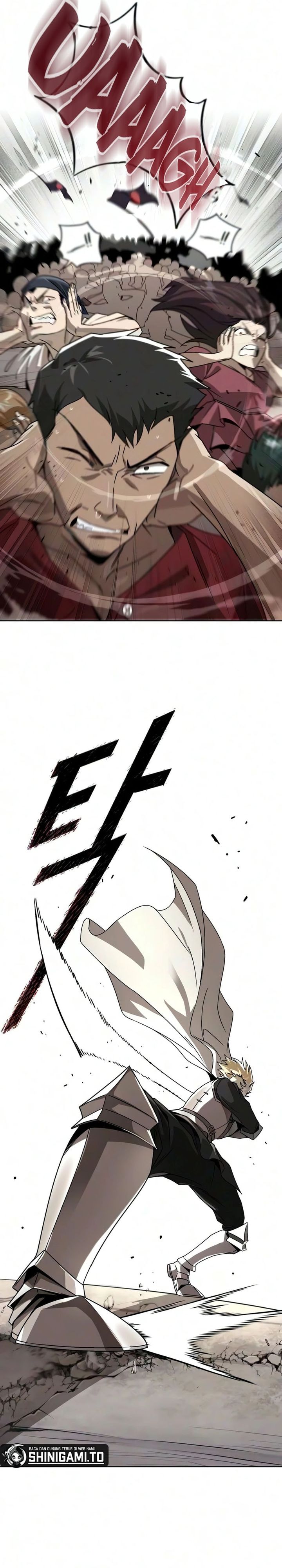The Lazy Prince Becomes a Genius Chapter 148 – halaman 4