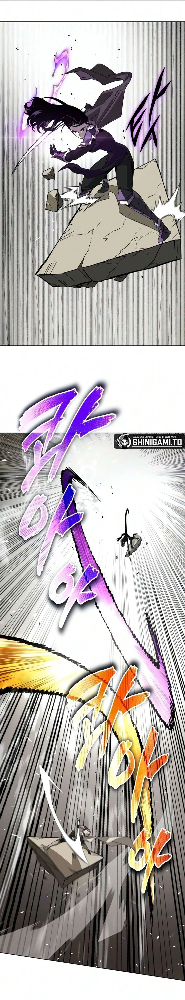The Lazy Prince Becomes a Genius Chapter 148 – halaman 42
