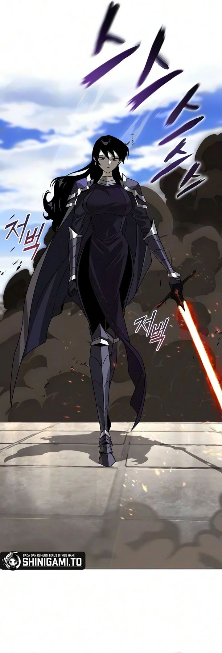 The Lazy Prince Becomes a Genius Chapter 148 – halaman 52
