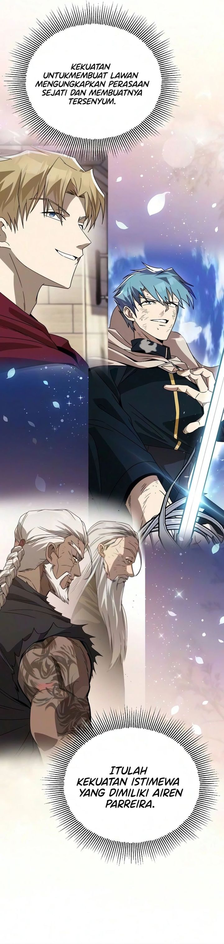 The Lazy Prince Becomes a Genius Chapter 148 – halaman 58