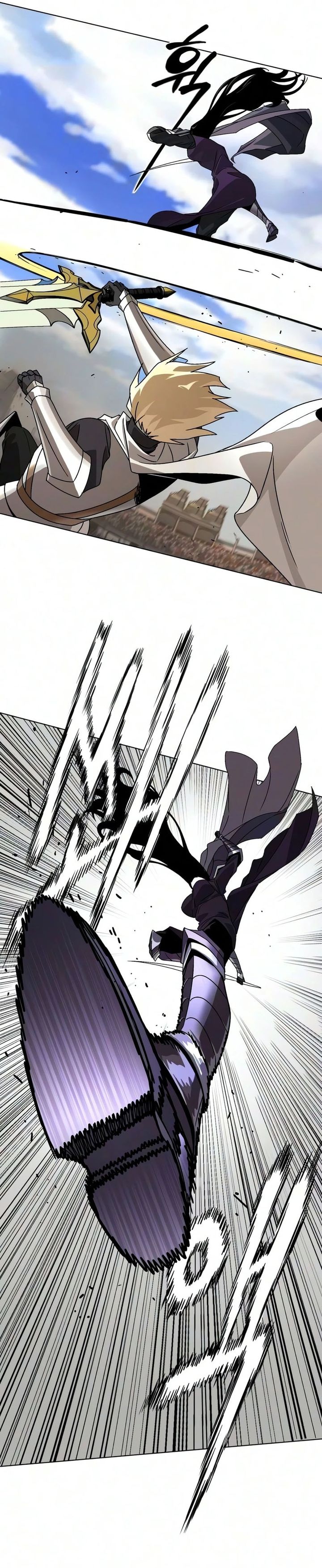 The Lazy Prince Becomes a Genius Chapter 148 – halaman 6