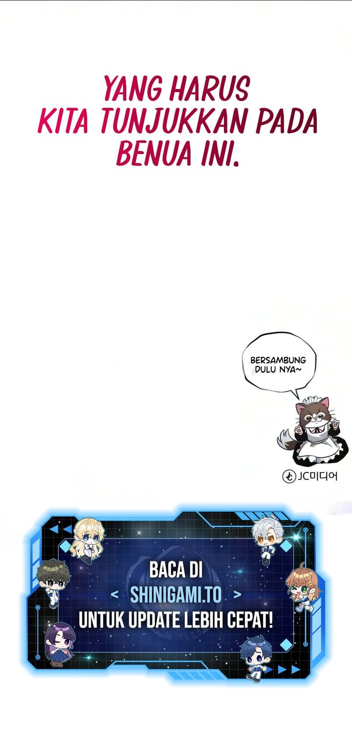 The Lazy Prince Becomes a Genius Chapter 148 – halaman 60