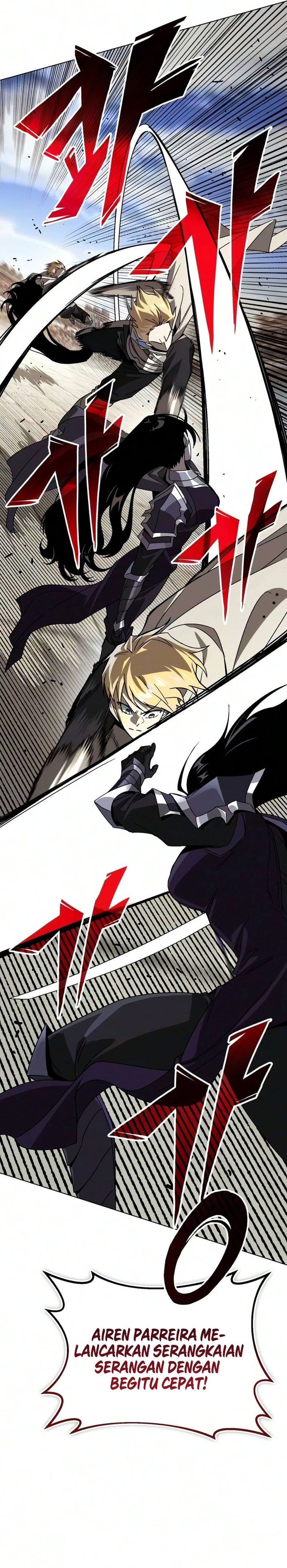 The Lazy Prince Becomes a Genius Chapter 148 – halaman 8