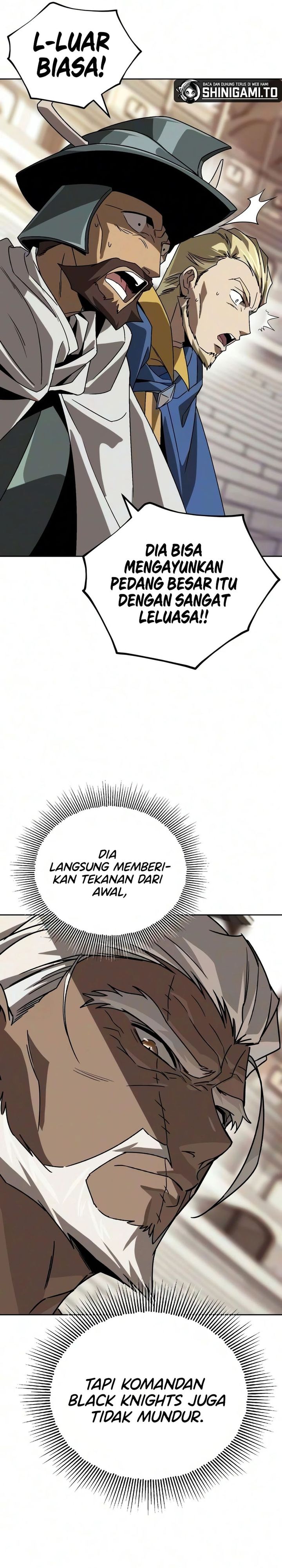 The Lazy Prince Becomes a Genius Chapter 148 – halaman 9